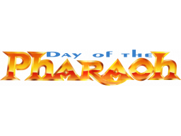 Day Of The Pharaoh (AMI)   © Rainbow Arts 1989    1/1