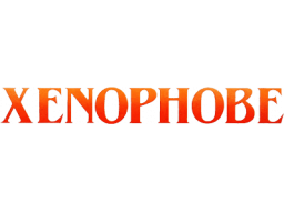Xenophobe (C64)   © Bally Midway 1989    1/4