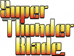 Super Thunder Blade (SMD)   © Sega 1988    2/2