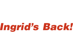 Gnome Ranger II: Ingrid's Back! (AMI)   © Rainbird 1989    1/1