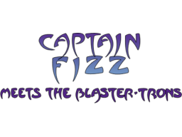 Captain Fizz (AMI)   © Psygnosis 1988    1/1