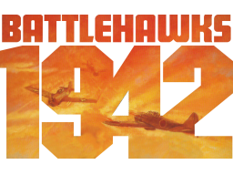 Battlehawks 1942 (AMI)   © LucasArts 1989    1/1
