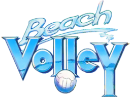Beach Volley (AMI)   © Ocean 1989    1/1