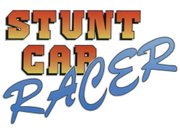 Stunt Car Racer (AST)   ©  1989    1/1