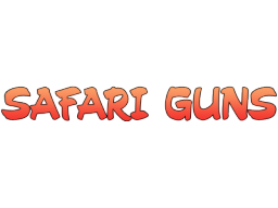 Safari Guns (AMI) &nbsp; &copy; Infogrames 1989 &nbsp;  1/1