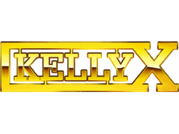 Kelly X (AMI) &nbsp; &copy; Virgin 1989 &nbsp;  1/1