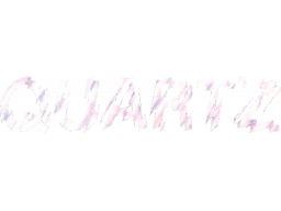 Quartz (AMI)   © Firebird 1989    1/1