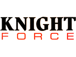 Knight Force (AMI)   © Titus 1990    1/1