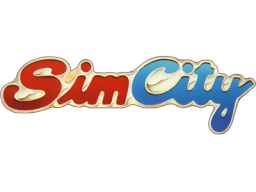 SimCity (C64)   © Maxis 1989    1/1