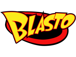 Blasto (1998) (PS1)   © Sony 1998    2/2