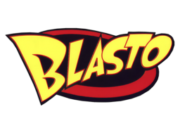 Blasto (1998) (PS1)   © Sony 1998    1/2