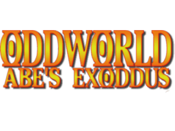 Oddworld: Abe's Exoddus (PC)   © GT Interactive 1998    1/1