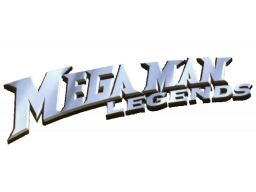 Mega Man Legends (PS1)   © Capcom 1997    1/1