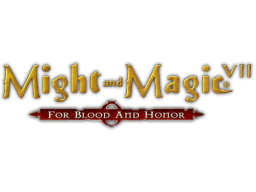 Might And Magic VII: For Blood And Honor (PC)   © 3DO 1999    1/1