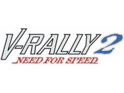 V-Rally 2 (PS1)   © Infogrames 1999    1/1