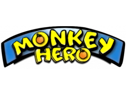 Monkey Hero (PS1)   © BMG Interactive 1999    1/1