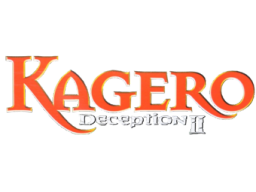 Kagero: Deception II (PS1) &nbsp; &copy; Tecmo 1998 &nbsp;  1/1