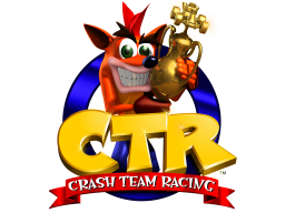 Crash Team Racing (PS1)   © Sony 1999    1/1