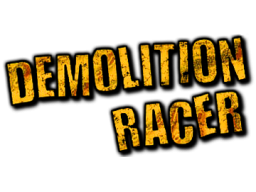 Demolition Racer (PS1)   © Infogrames 1999    1/1