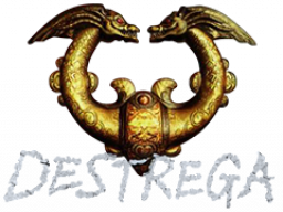 Destrega (PS1) &nbsp; &copy; KOEI 1998 &nbsp;  1/1