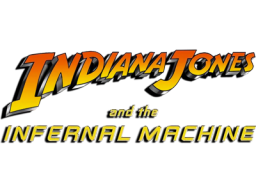 Indiana Jones And The Infernal Machine (PC)   © LucasArts 1999    1/1