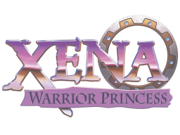 Xena: Warrior Princess (PS1)   © EA 1999    1/1