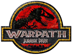 Jurassic Park: Warpath (PS1)   © EA 1999    1/1