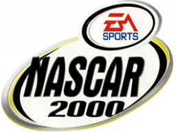 NASCAR 2000 (PS1)   © EA 1999    1/1