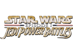 Star Wars: Episode I: Jedi Power Battles (PS1)   © LucasArts 2000    1/1