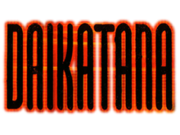 Daikatana (PC)   © Eidos 2000    1/1