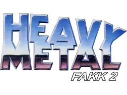 Heavy Metal FAKK 2 (PC)   © Gathering 2000    1/1