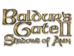 Baldur's Gate II: Shadows Of Amn (PC)   © Interplay 2000    1/1