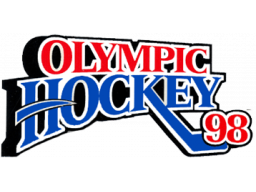 Olympic Hockey 98 (N64)   © Midway 1998    1/1