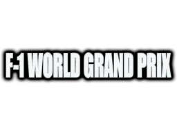 F1 World Grand Prix (N64)   © Nintendo 1998    1/1
