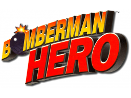 Bomberman Hero (N64)   © Hudson 1998    1/1