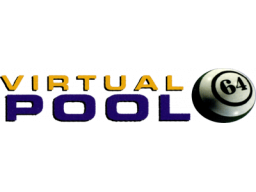 Virtual Pool 64 (N64)   © Crave 1998    1/1