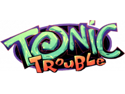 Tonic Trouble (N64)   © Ubisoft 1999    2/2