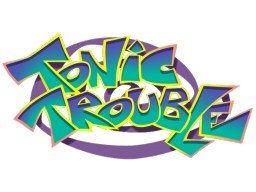 Tonic Trouble (N64)   © Ubisoft 1999    1/2