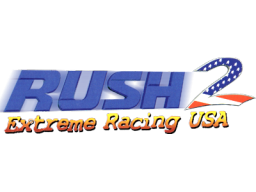 Rush 2: Extreme Racing USA (N64) &nbsp; &copy; Midway 1998 &nbsp;  1/1