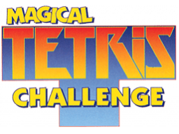 Magical Tetris Challenge (N64)   © Activision 1998    1/1