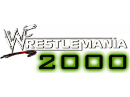 WWF Wrestlemania 2000 (N64)   © THQ 2000    1/1