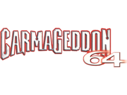 Carmageddon 64 (N64)   © Virgin 1999    1/1