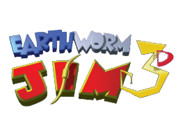 Earthworm Jim 3D (N64)   © Interplay 1999    1/1