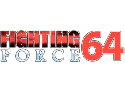 Fighting Force (PS1)   © Eidos 1997    2/2