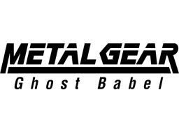 Metal Gear Solid: Ghost Babel (GBC)   © Konami 2000    1/1
