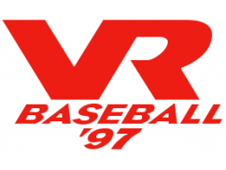 VR Baseball '97 (PS1)   © Interplay 1997    1/1