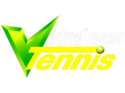 V-Tennis (PS1) &nbsp; &copy; Tonkinhouse 1995 &nbsp;  1/1
