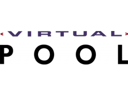 Virtual Pool (PS1)   © Interplay 1997    1/1