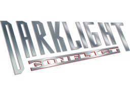Darklight Conflict (PS1)   © EA 1997    1/1