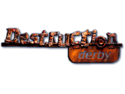 Destruction Derby (PS1)   © Psygnosis 1995    1/1